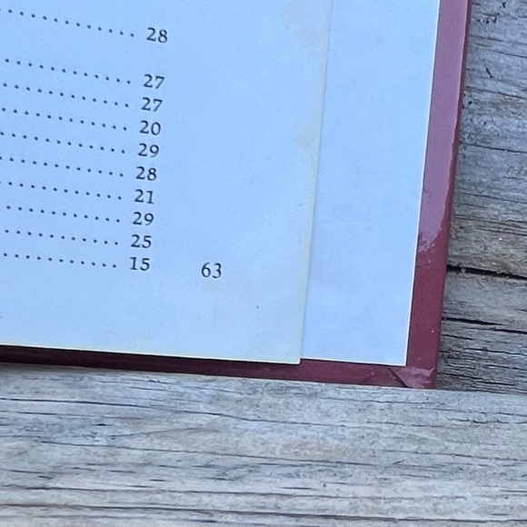 THE IDEALS VINTAGE CHRISTMAS COOKBOOK TREASURY (3 in 1) HARDCOVER 1980 - Picture 7 of 11